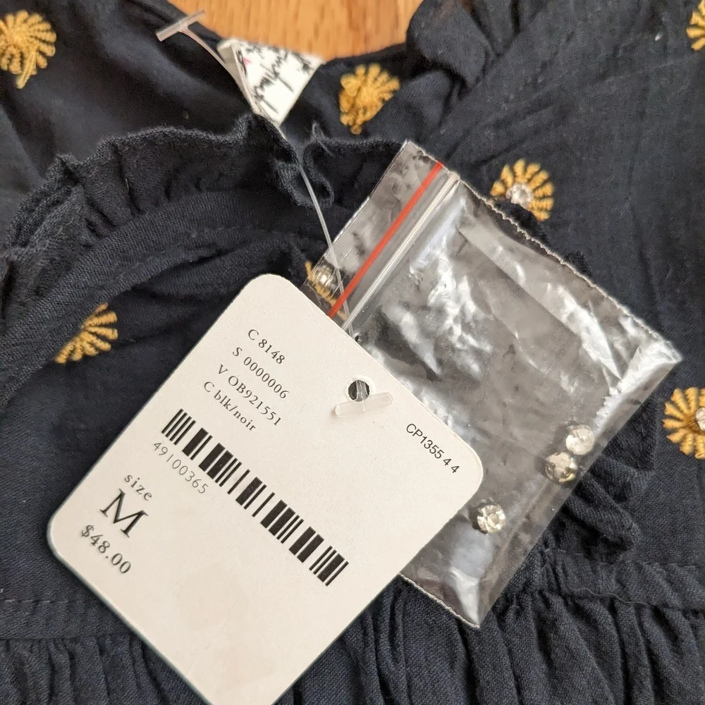 Free People On A Star Cropped Cami